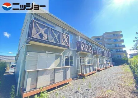 ファミール ヒナA Bの画像