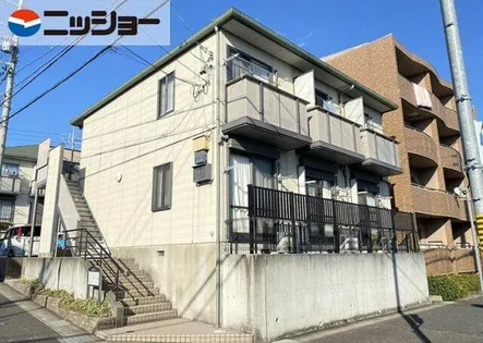 TWIN HILLS B棟の画像