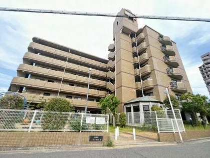 大阪府堺市西区鳳東町7丁【マンション】の外観