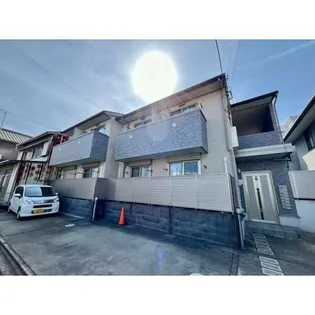 ブランメゾン吹上【202号室】の外観