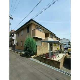 エルツイン A【1階】の外観