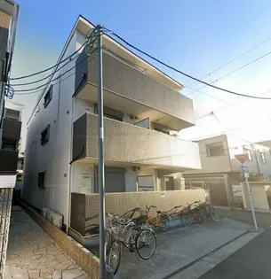 大阪府高石市羽衣1丁目【アパート】の外観