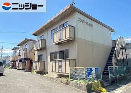ファミール新川A棟の画像