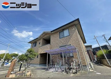 サンステージ中根 A棟の画像