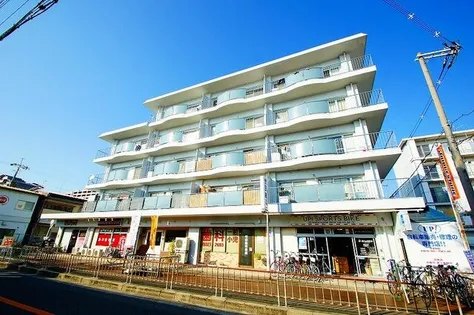 第二コーポ藤本の画像