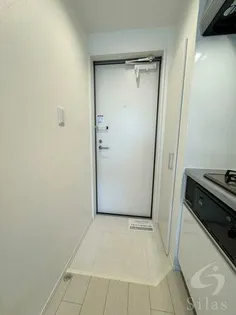 A・CORSO太秦【3階】の玄関