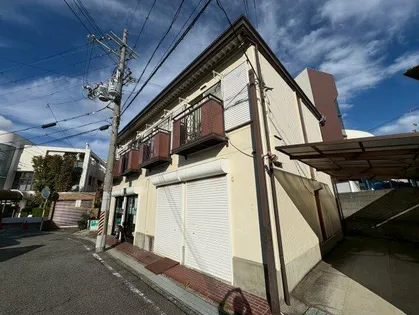 伸和ハイツ【2階】の外観