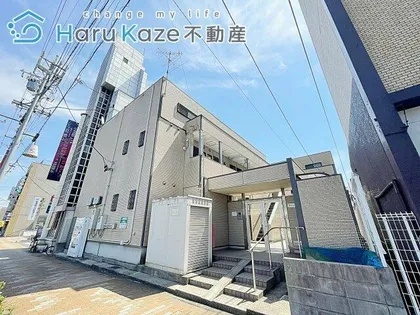 マーベラス柴田 B棟の画像