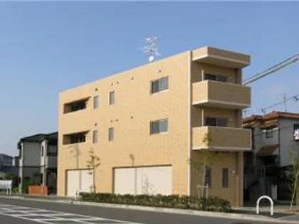 プロムナードの画像