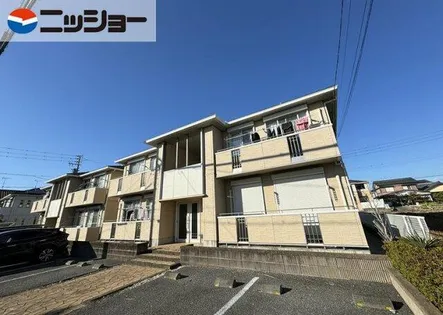 グランポット平地C棟の画像