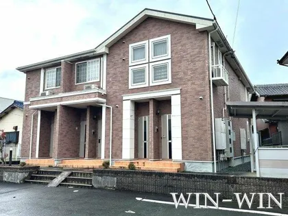 フレスクーラ【2階】の外観