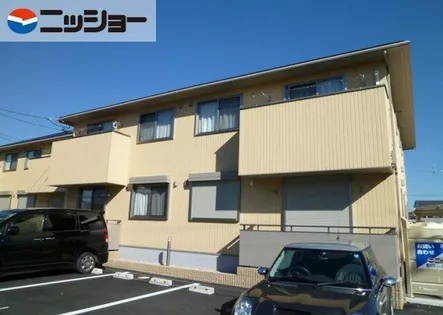 ホープ上宿の画像