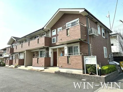 Grace・Aube【2階】の外観