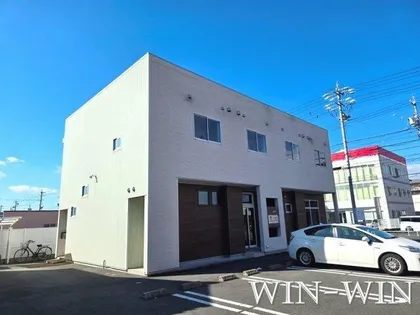 クレシタ神ノ輪 Ⅱ【2階】の外観