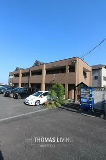 エリシオン【2階】の外観
