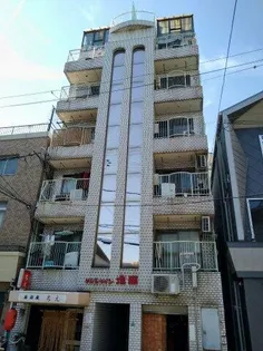 サンシャイン池商【6階】の外観