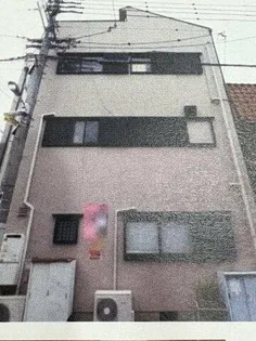 大阪府大阪市住吉区万代6丁目【一戸建】の外観