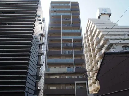 シュトルツ栄【13階】の外観