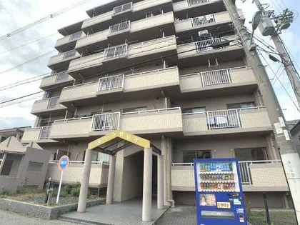 メゾンセレナ【2階】の外観