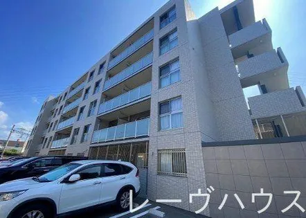 福岡県福岡市南区井尻3丁目【マンション】の外観