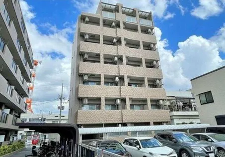 クレスト姫宮【6階】の外観