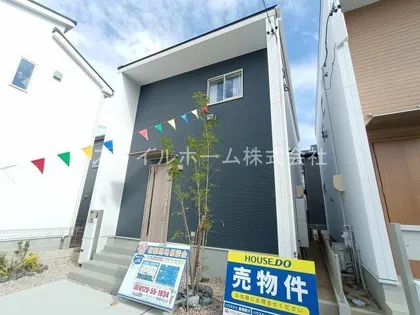 愛知県豊橋市下地町字門【一戸建】の外観