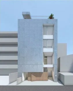 仮)名駅2丁目物件【3階】の外観