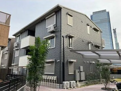 D-room名駅 B棟【2階】の外観