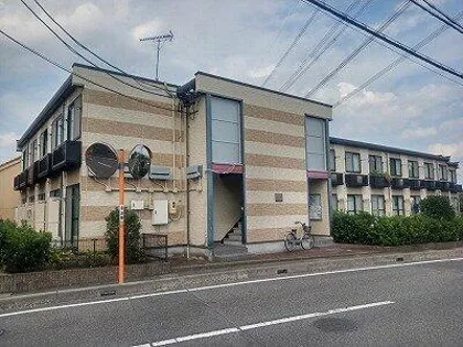 レオパレスKAZUの画像