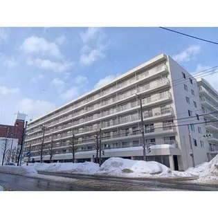 日商岩井琴似マンションの画像