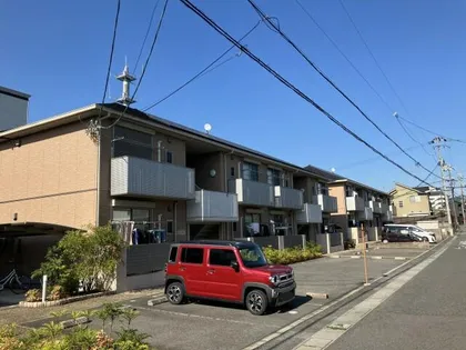 グリーンメゾン菰川Aの画像