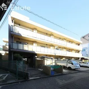 ソレアードⅥ【2階】の外観