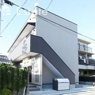 愛知県名古屋市中村区中村町6丁目【アパート】の外観