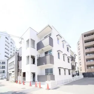 サンライズ【2階】の外観