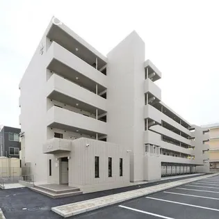 A・City東岸【4階】の外観
