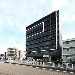 メイクスアート浄心【2階】の外観