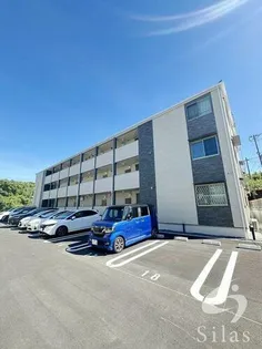 大阪府茨木市西豊川町【アパート】の外観