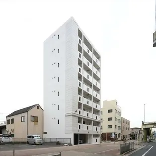 グランテラス熱田【1階】の外観