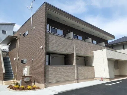 フレシール【2階】の外観