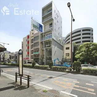 愛知県名古屋市昭和区広路町字石坂【マンション】の外観