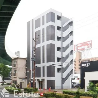 愛知県名古屋市昭和区白金1丁目【マンション】の外観
