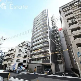エステムコート名古屋葵【3階】の外観