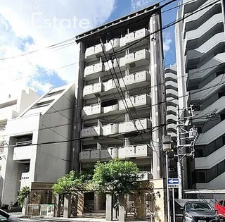 セレス大須【3階】の外観