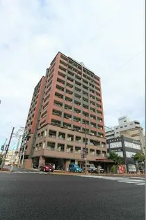 福岡県北九州市小倉北区吉野町【マンション】の外観