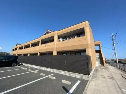 さくら館【1階】の外観