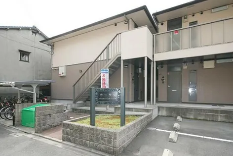 カーサ栄町 Bの画像