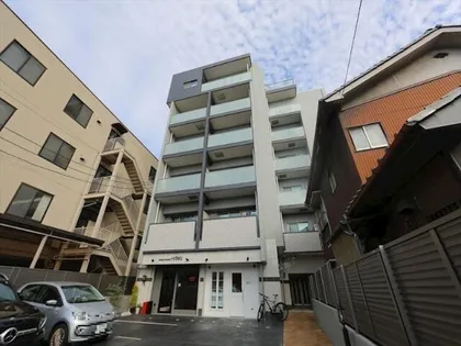 ヴィファーレ金山【5階】の外観