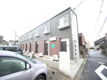 CASA名駅西(カーサ名駅西)【1階】の外観