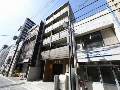 グランテラス今池【5階】の外観