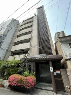エムプリス上町【306号室】の外観